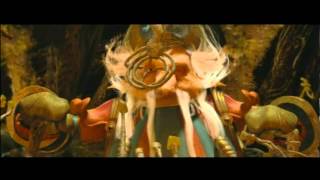 Трейлер: Артур и минипуты