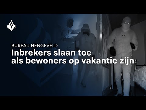 Inbrekers slaan toe als bewoners op vakantie zijn - Nieuwegein