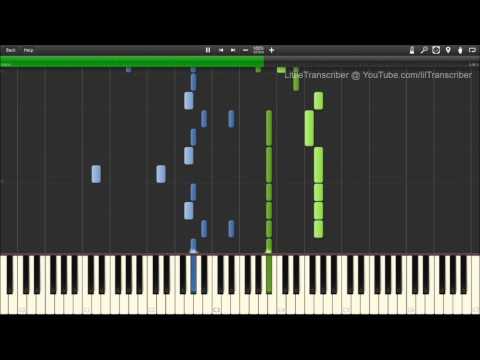Harry Styles - Don't Let Me Go (Piano Cover) ft Sam McCarthy by LittleTranscriber