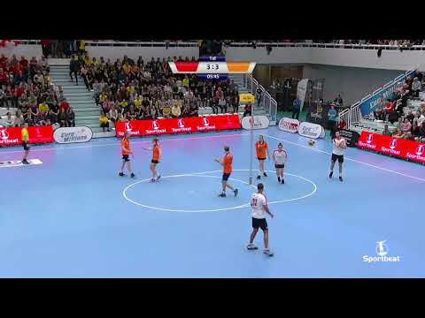 Finale Royal Scaldis vs AKC Luma 2017