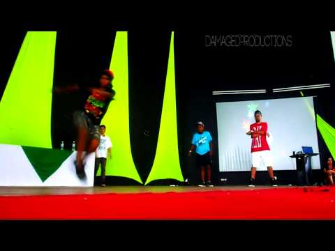 @RickBarbosaAST ::Pré-Seletiva::  MEGA FUSION // FREESTEP