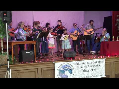 2014-04-12 Entertainment -  Nicki Carlisle Group  - CPAC Strings Jamboree 2014