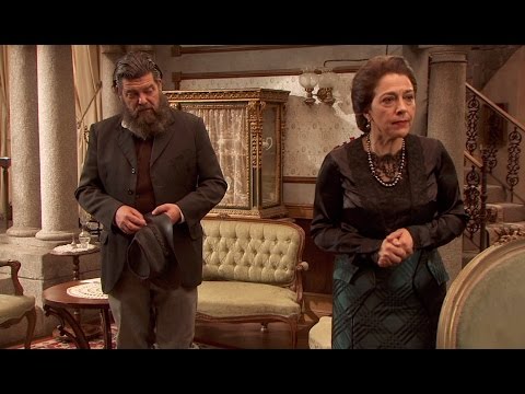 Puente Viejo C1095 - El servicio de La casona se subleva