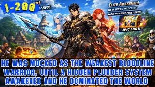 🔥Man Travels Back to the Tribal Age, Marries Twin Succubus Queens, and Begins Ruling All Races!