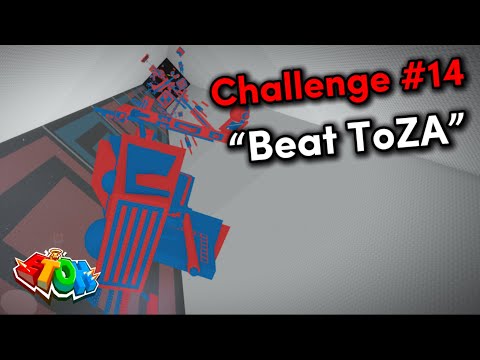 Completing The Toughest Monthly Challenges Yet… | Roblox EToH