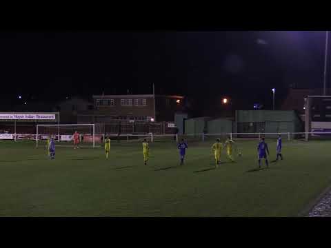 Pickering Town V AFC Mansfield