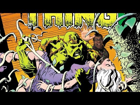 Tales to Showcase #51: Swamp Thing #22-24 (1984)