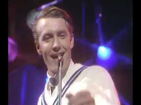 SKIDS -  Circus Games  (Top Of The Pops) 11th September 1980 (Original Broadcast) Punk New Wave