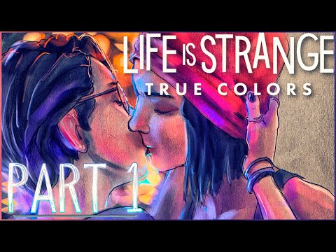 Life is Strange True Colors Gameplay Walkthrough Part 1 (No Commentary)