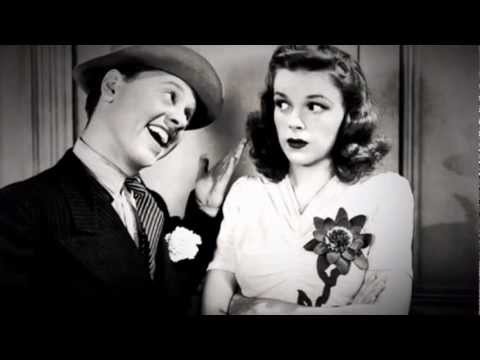 Mickey Rooney & Judy Garland
