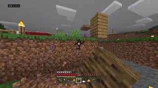 Minecraft  気まぐれ垂れ流し配信