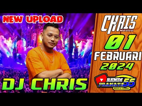 DJ CHRIS TINGGI KALI 01 FEBRUARI 2024 TERBARU  VVIP AHMAD BARSEL & ILYAS NAGAYA MP CLUB PEKANBARU