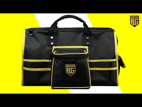 Миниатюра изображения товара Сумка для инструмента BERGER Хюнзен / BG1194 (32 кармана)