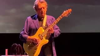 Andy Summers - Spirits In The Material World (Song by The Police, live in Lexington, MA 6/5/24)