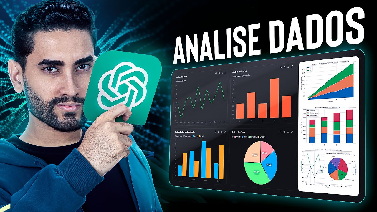 Torne-se um Analista de Dados com ChatGPT (GUIA COMPLETO)