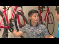 Cách một chiếc xe dạp Asama ra đời