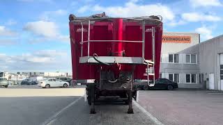 MTDK Tipper / Kipper / Tiptrailer tipper semi-trailer | Image 4 - Autoline