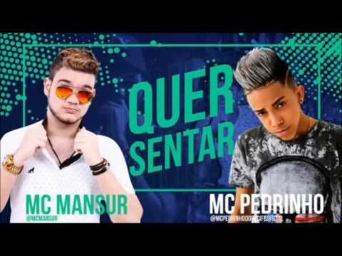 MC MANSUR E MC PEDRINHO DO RECIFE   QUER SENTAR   @EQUIPEVIROTEOFICIAL