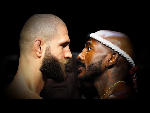 Khalil Rountree Jr. Eyes a Shot at UFC Light Heavyweight Gold