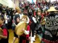 All Native Basketball Cultural Day Drummers Exit - ANBT 50th