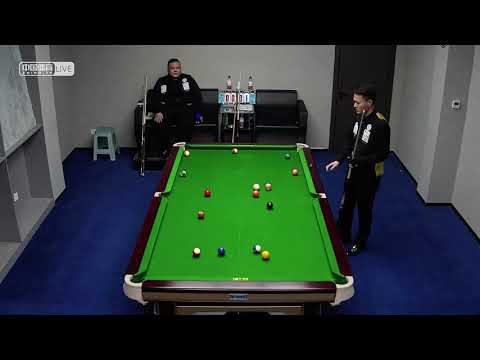 Shan Hongyu VS Dai Yong - Stage 3 - Joy Cup 2020 Chinese Pool Masters Qinhuangdao Station