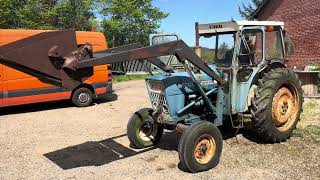 Traktor roda Ford Traktor dijual - Gambar 4 | Agronetto ID Traktor roda Ford Traktor | Gambar 4 - Agronetto