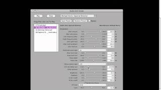 Video thumbnail for Sibelius meets SoundMagic Spectral by Michael Norris