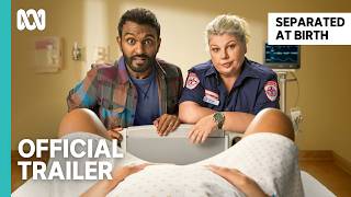 Official Trailer | Separated at Birth | ABC iview