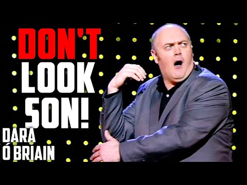 "You Are What You Eat"  | Dara Ó Briain