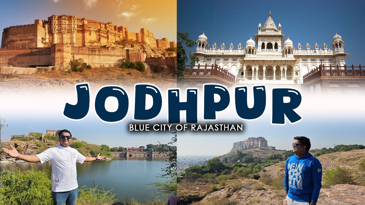 Top places to visit in Jodhpur, Rajasthan | Tickets, Timings, Itinerary & Complete travel guide