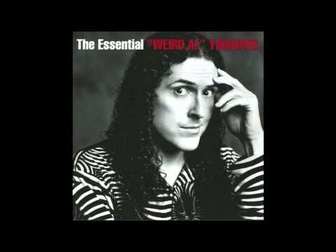 HP 41C calculator, Weird Al Yankovic, White & Nerdy - 2006