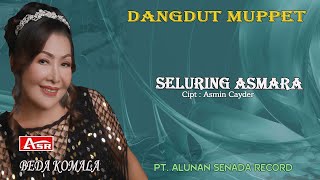 Download lagu BEDA KOMALA - DANGDUT MUPPET - SELURING ASMARA (  Musik ) HD mp3