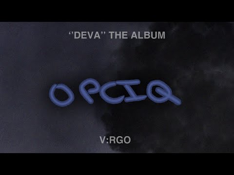 V:RGO - OPCIQ (Official Audio)
