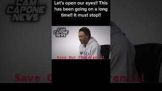 GRINCH REAL MEANING - ORLANDO BROWN EXPOSING #shorts