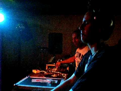 Tek-No-Bee @ Undergroundcity session Plzen Czech republic 2