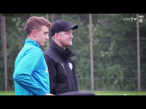Tidligere AGF'er træner kommende pokalmodstander