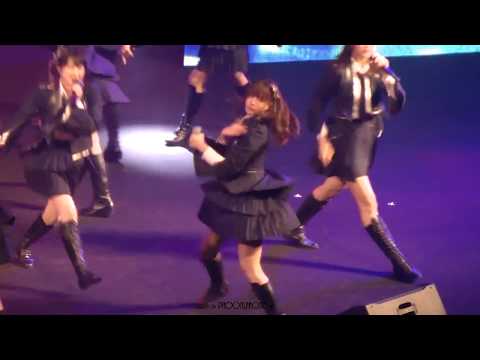 180608 Fancam Korn BNK48 - River @ Nine Entertain Awards 2018
