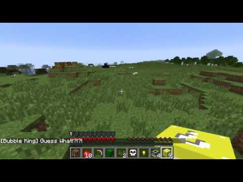 Minecraft — Ender Golem Challenge Games  Lucky Block Mod  Modded Mini Game