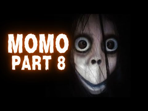 Momo 8:The Terrifying Short Horror Film | Short Horror Film #horrorstories #shorthorrorfilm