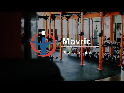 Mavric Physical Center | Equipped by cross equip