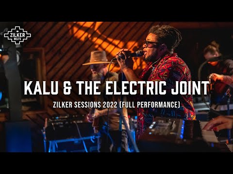 Kalu & The Electric Joint (Full Performance) Live at Arlyn Studios - Zilker Sessions 2022