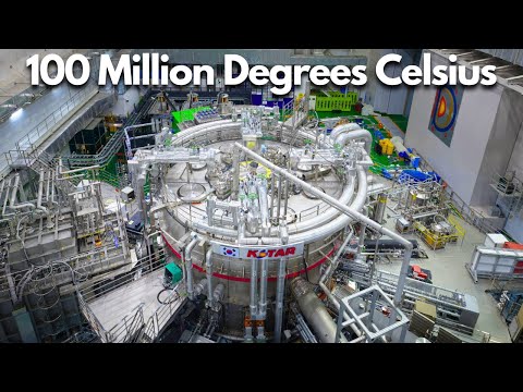 Artificial Sun: South Korea Fusion Reactor Breaks Record