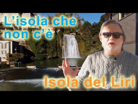 Isola del Liri (english subtitles) - Neverland