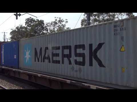 G516 / G534 & LDP 004 with #4152 to Pt. Botany Sunday 24.9.2017 at Warnervale