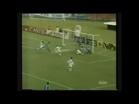 Avaí 0 x 0 Fortaleza (SÉRIE B 2004) Defesa de Bosco