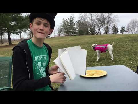 YouTube video