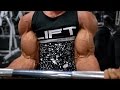 THIS IS THE DEFINITION OF SKIN TEARING | TIPS TO GROWING ARMS!