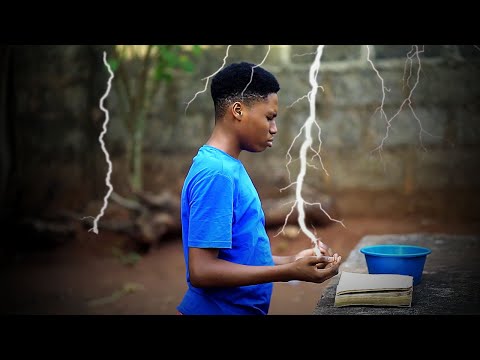 THE PRAYERFUL BOY THAT SAVED HIS FAMILY | Isaac Fred - Nigerian Movies 2025 Latest Full Movies