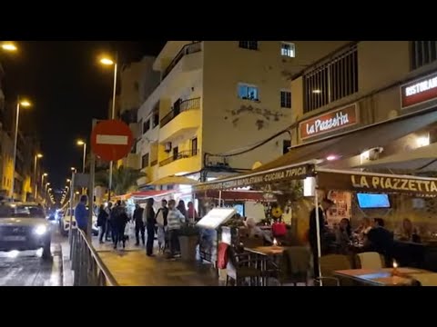 TENERIFE - Monday and Thursday Go Here......