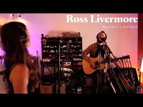 Ross Livermore | Mystery's Golden (Live in Studio)